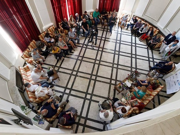 Ателие по творческо писане за сцена