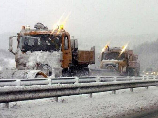 Частично бедствено положение в Бяла и Дългопол