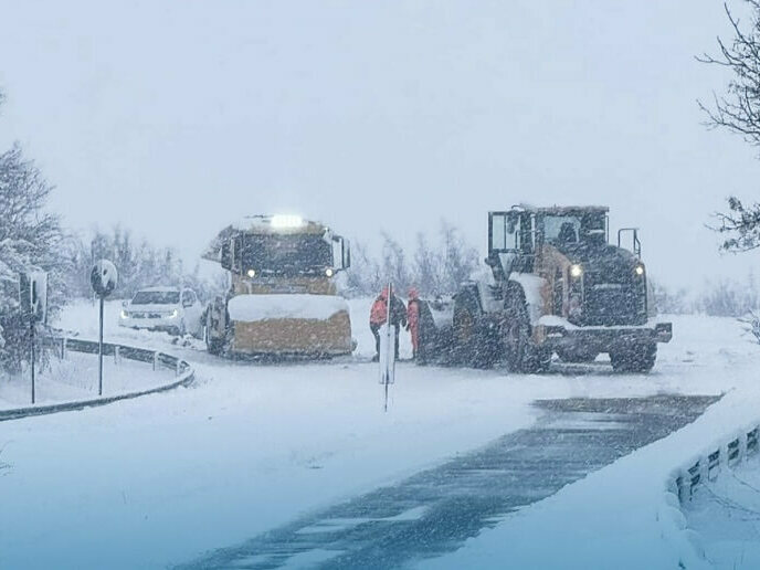 И община Долни Чифлик в бедствено положение
