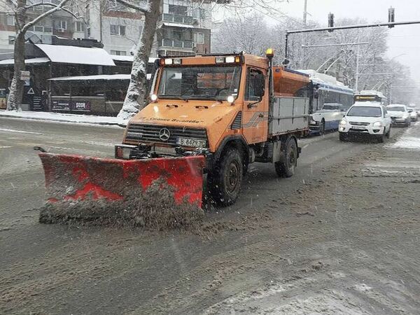 530 000 лв. глоба за некачествено снегопочистване