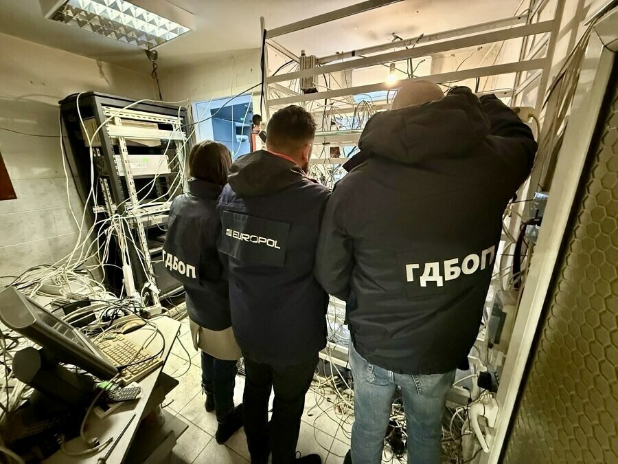 Спряха дейността на нелегален кабелен оператор