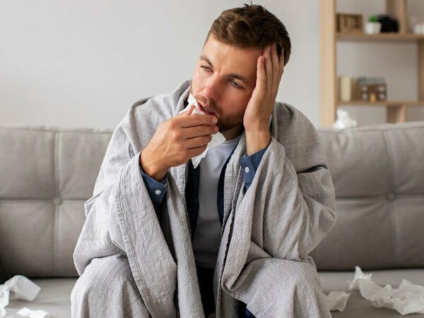 Случаите на вируси и грип пак се увеличават