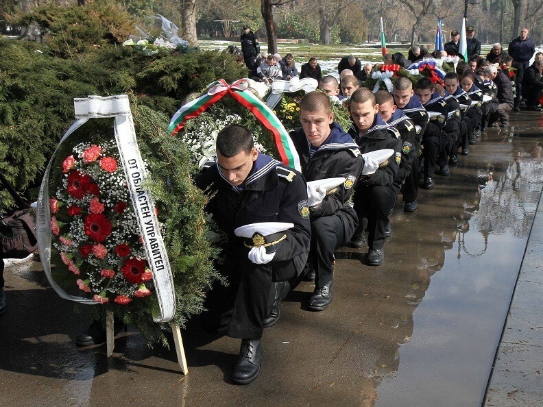 Варна отбелязва 147 години от Освобождението