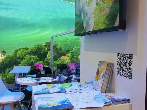 Варна участва в най-голямата туристическа борса в света