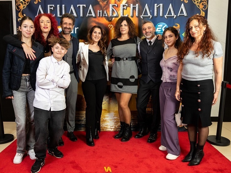 Детски филм, сниман и във Варна, тръгва по кината