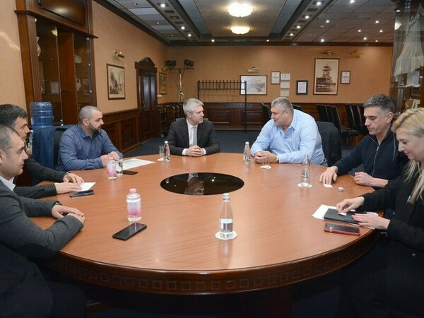 Варна може да е домакин на Евроволей 2026