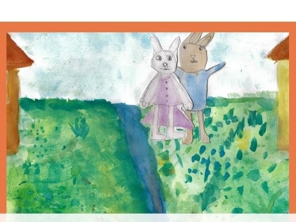 Деца франкофони преведоха и илюстрираха книжка