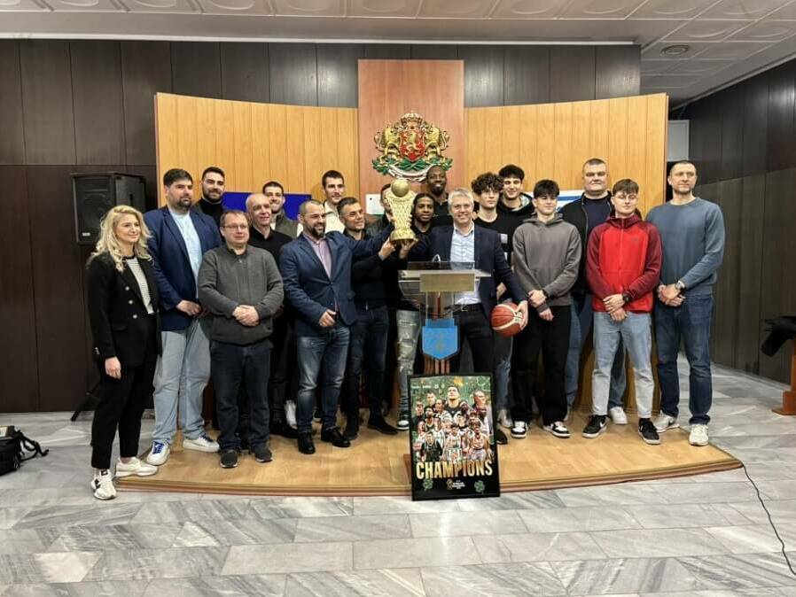 Среща с победители