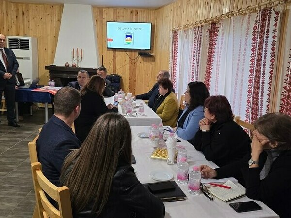 Туризмът във фокуса на работна среща на кметове от региона