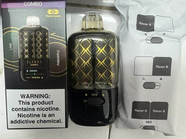 Заловиха ученик с пратка от 330 вейпа