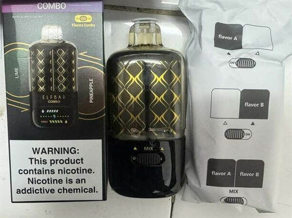 Заловиха ученик с пратка от 330 вейпа