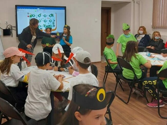 Добри учителски практики от Варна в национален конкурс