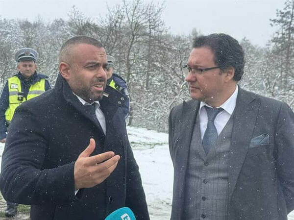 Полицията с препоръки за мерки по рисков пътен участък