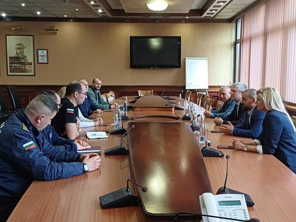 Нови предпазни средства за доброволното формирование