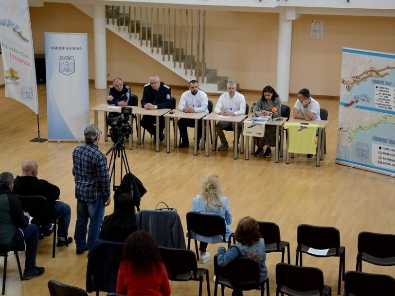 Рекорден брой участници в Маратон Варна