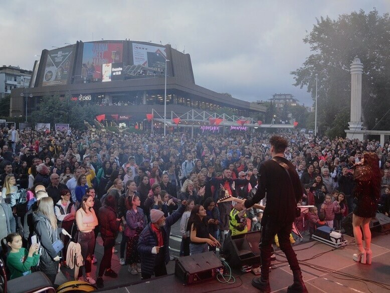 Голям концерт за старта на Лято 2025