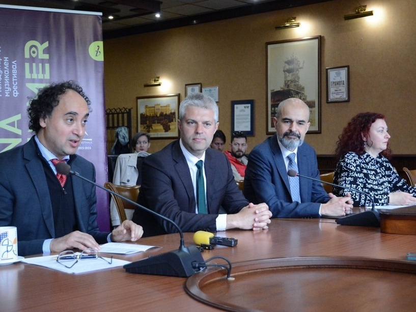 Представиха акцентите в музикалното „Варненско лято“