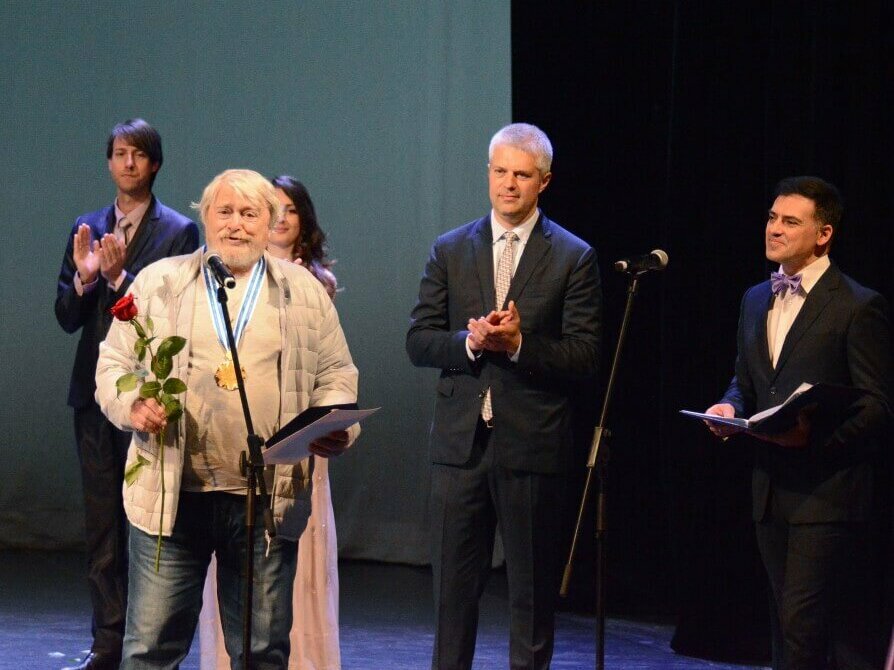 Връчиха годишните награди „Варна“