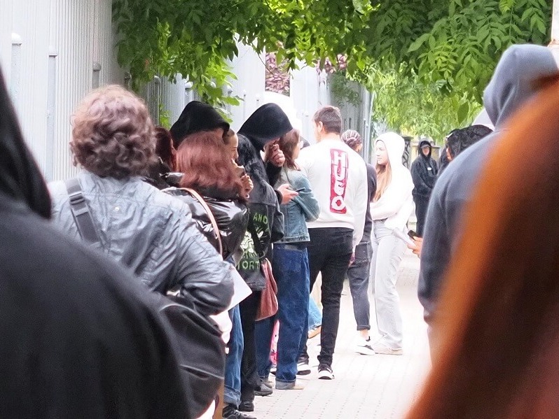 Време е за втората задължителна матура