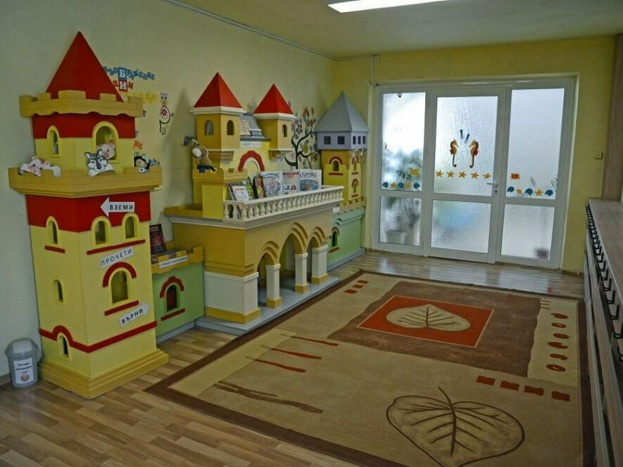 Дежурни детски градини между Коледа и Нова година