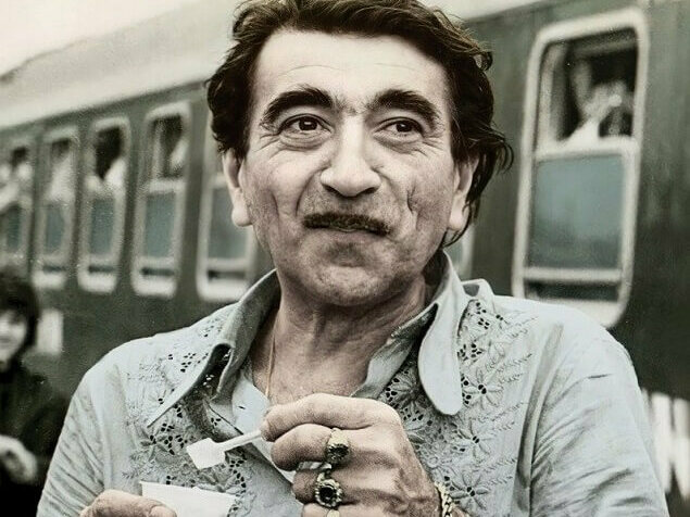 Представят документален филм за Георги Парцалев