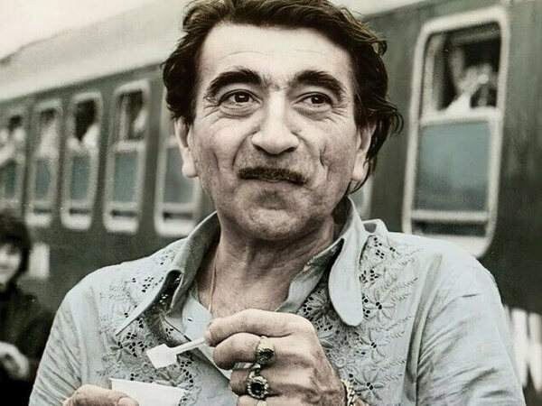 Представят документален филм за Георги Парцалев