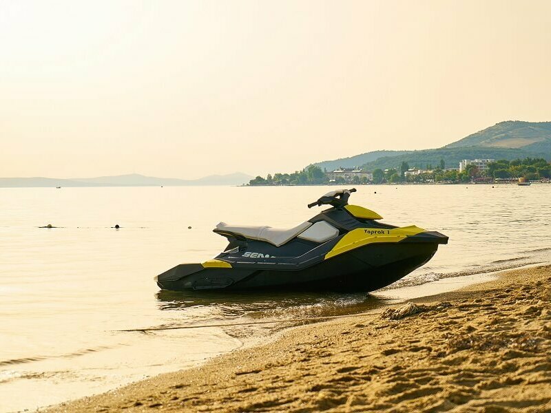 Воден празник за деца с увреждания