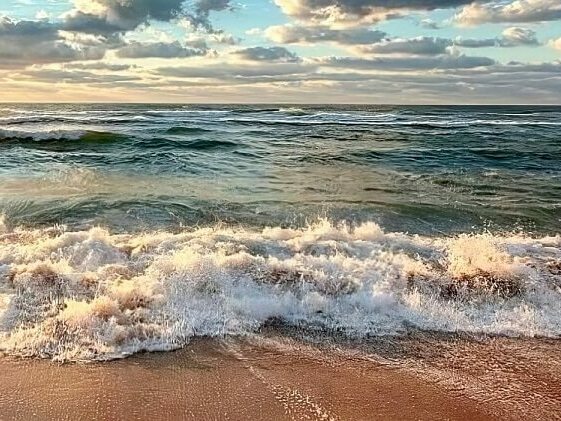 РЗИ: Не се къпете на Офицерския плаж