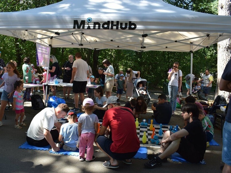 Денят на бащата във Военноморския музей