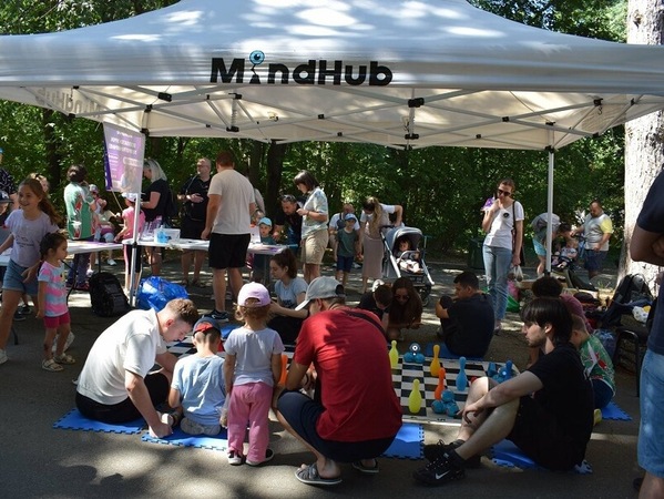 Денят на бащата във Военноморския музей