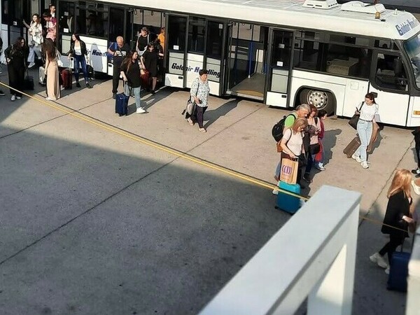 Санкции за наземния оператор на Летище Варна