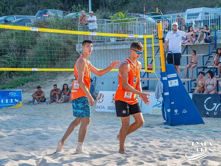 Европейски фестивал на плажните спортове в Бяла