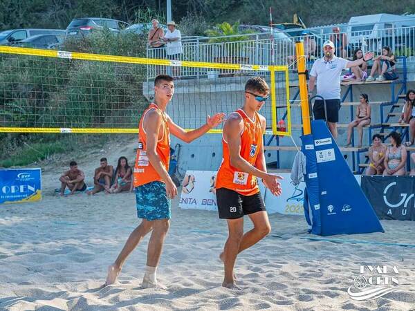 Европейски фестивал на плажните спортове в Бяла