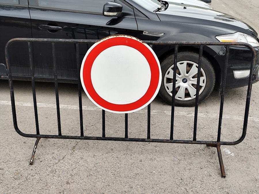 Затварят за три часа участък от бул. „Христо Смирненски“