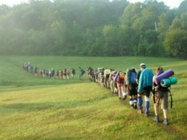 Ентусиасти с преход от 100 км за 24 часа