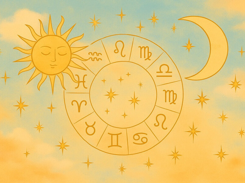 Седмичен хороскоп (7 юли – 13 юли)