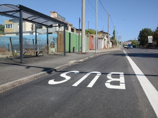 Възстановяват движението на автобуси по ул. „Прилеп“