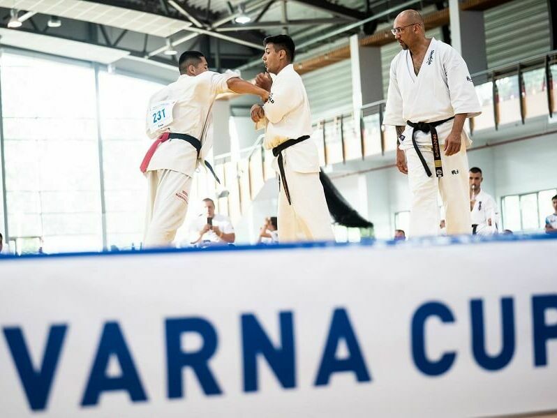 Световна купа „Варна“ събира каратеки от цял свят 
