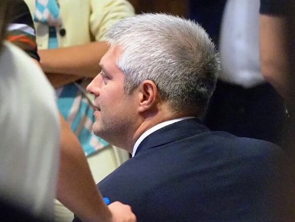 Решават мярката за неотклонение на Благомир Коцев