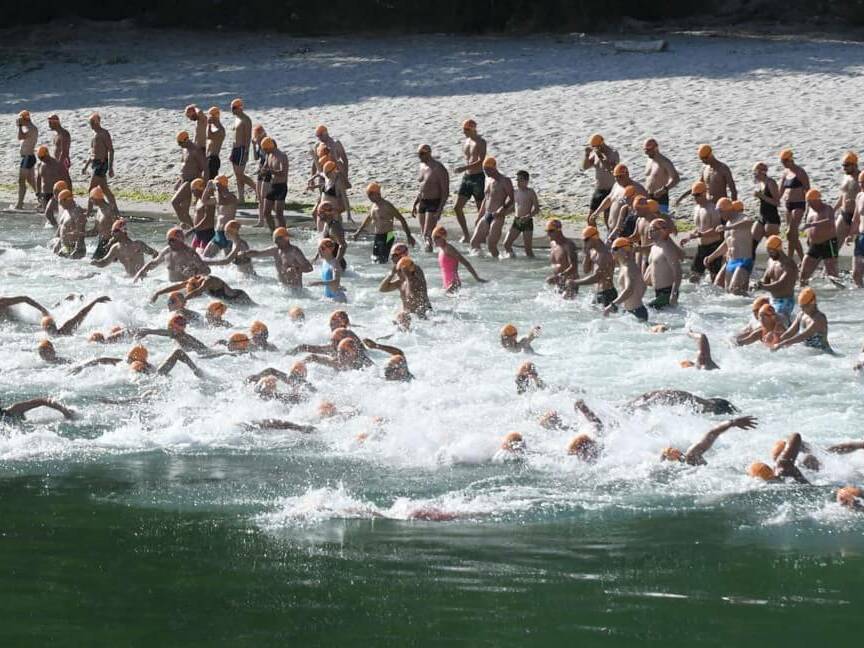 267 души плуваха в маратона Галата – Варна