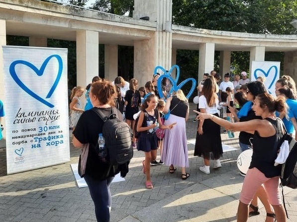 Варна се включва в кампания срещу трафика на хора