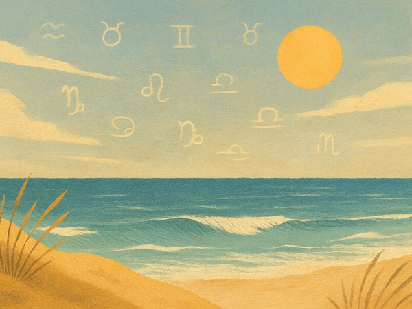 Месечен хороскоп за август