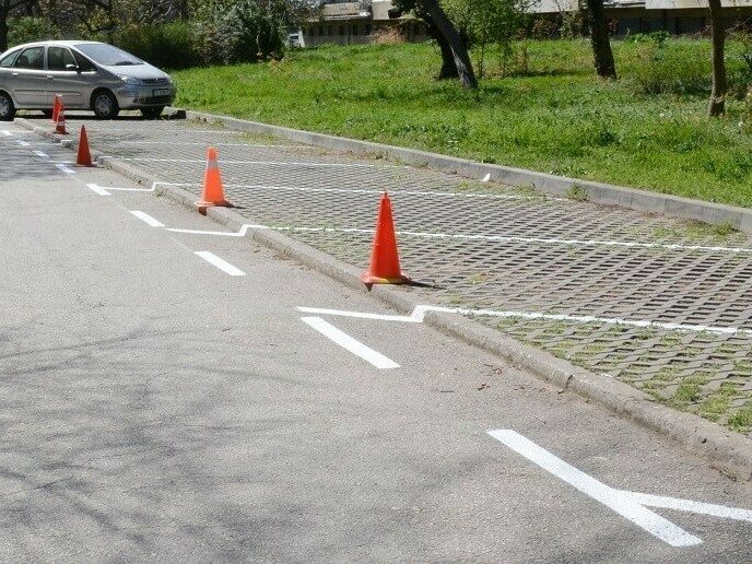 Зелена зона за паркиране – от септември