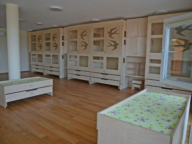 Нова детска градина с първи прием през септември