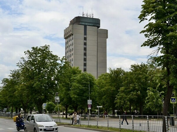 Движението в празничния за Варна 15 август