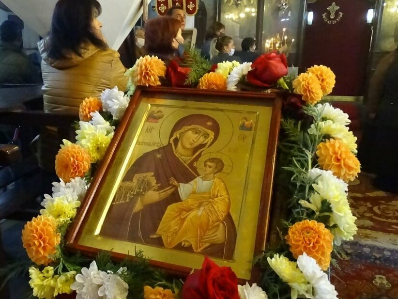 Отбелязваме Успение Богородично