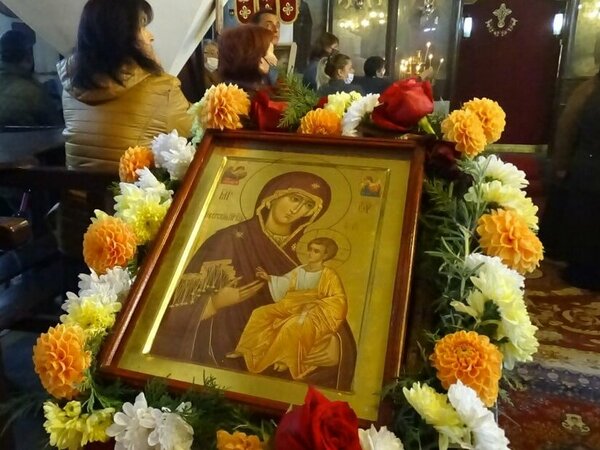 Отбелязваме Успение Богородично