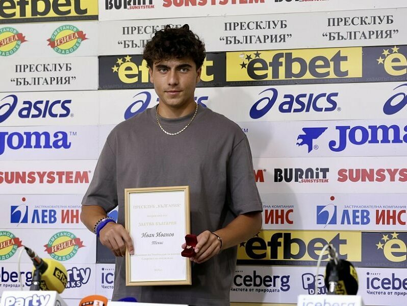 Иван Иванов: След US Open ще наблегна на мъжкия тенис