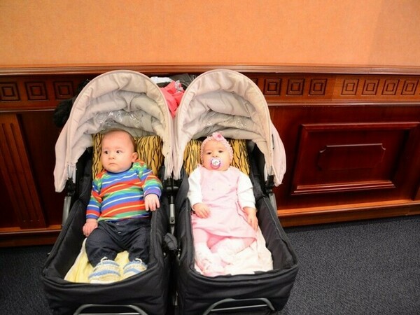 40 инвитро бебета от началото на тази година