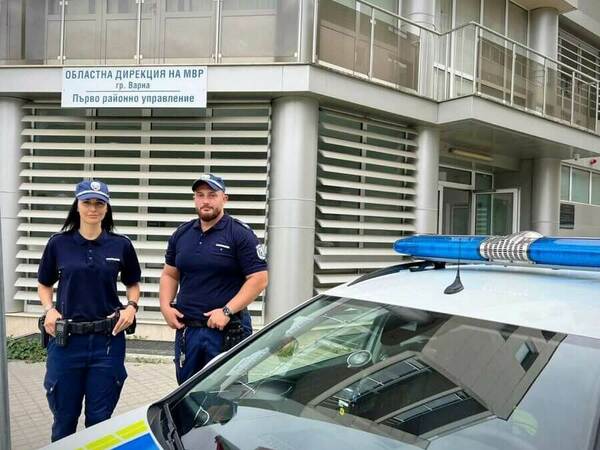 Полицаи предотвратиха опит за самоубийство